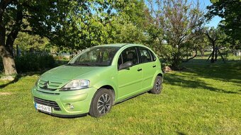 Predám Citroën C3 1.1i - 2