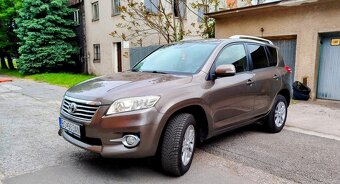 Toyota RAV4 2.0l Valvematic Lux ✅4x4✅ - 2