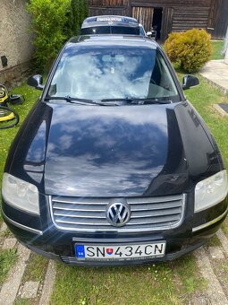 PASSAT B5.5 - 2