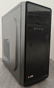 Herný PC -10 jadrový Intel, 16GB RAM, RX 570 4GB - 2