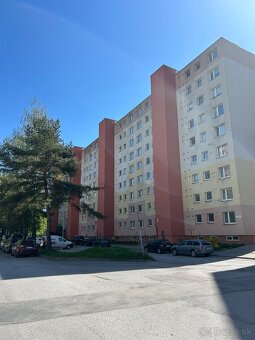 1. izbový byt na predaj bauring Martin-Ľadoveň 30m2 - 2