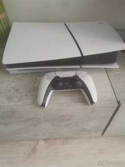 Predám PS5 - 2