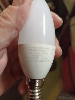 Lampa interiérová - 2