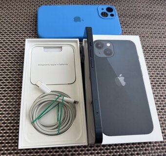 IPhone 13 128GB Midnight - 2