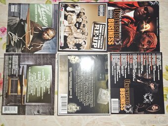 Predám originál CD - 2