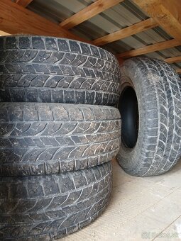 Predam Yokohama GEOLANDER 245/70 R16 - 2