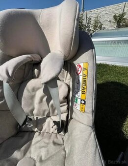 Autosedacka Maxi Cosi pearl 9-18kg + Isofix - 2