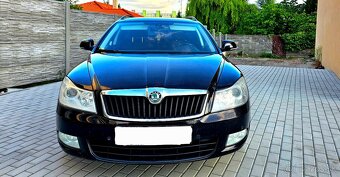 Škoda Octavia II Combi Facelift 2.0 TDI 103kw CR R.V 2013, - 2