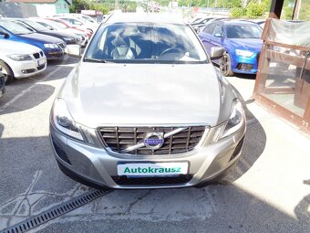 Volvo XC60 D5 Kinetic Geartronic AWD - 2