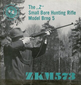 ZKM 573 .22LR - 2