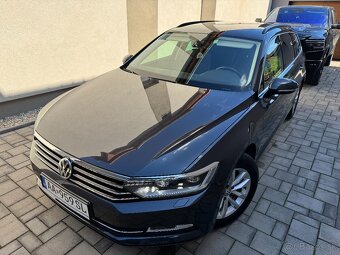 VOLKSWAGEN PASSAT, 1,5 TSI, MANUÁL, 6/2019,LEN 98 826KM - 2