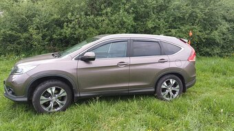 Honda CR-v - 2
