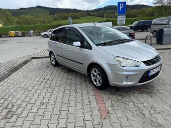 Ford C Max, Súrny predaj - 2