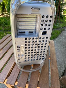 Apple PowerMac G4 Dual 867MHz,768MB DDR,60GBHDD - 2
