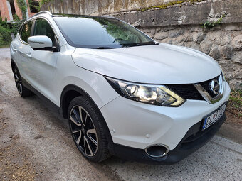 Predám Nissan Qashqai 1,6 dci Automat Top Výbava - 2