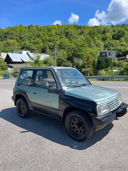 Suzuki Vitara 1.6 8V - 2