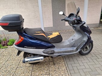 Skúter HONDA FES 250 - predaj Košice - 2