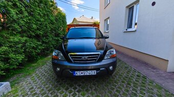 Kia Sorento 2,5crdi 125kw 2007 4x4 - 2