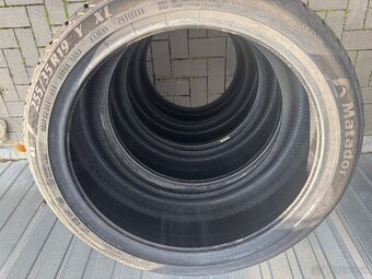 255/35R19 Matador - 2