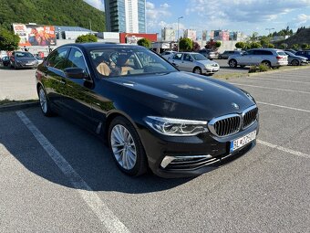 BMW 520 xD/AT G30 možný odpočet DPH - 2