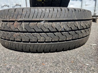 215/70R15C 109/107S Matador Hectorra VAN letne - 2