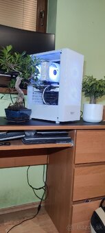 Herný PC- RYZEN 7 2700X,16GB RAM, RTX 2060S 8GB - 2