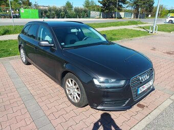 Audi a4 2.0tdi avant b8 2012 - 2
