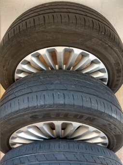 Elektrony 5×108 205/55 r16 - 2