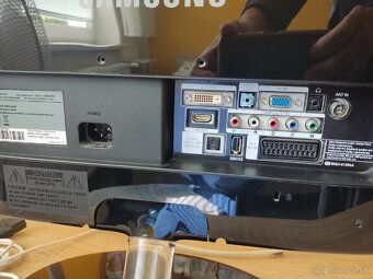 Televízor Samsung, model P2270HD - 2