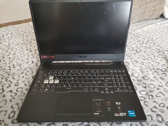 Asus tuf Gaming f15 - 2