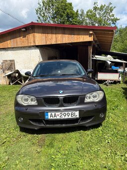 BMW Rad 1, Automat, XENON , LPG - 2