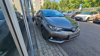 Toyota Auris 1,6 Valvematic 6M/T Trend+ 2018 - 2