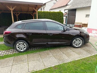Megane combi - 2