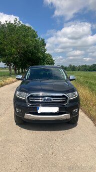 Ford ranger 2.00 tdci BiTurbo - 2