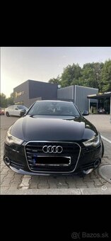 Audi A6 c7 150kw r.v.2012 - 2