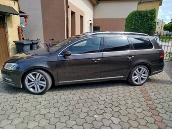 VW Passat Variant Higline 4x4 3,6 FSI - 2