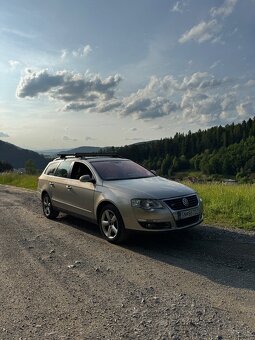 Volkswagen Passat Variant B6 2.0 TDi - 2
