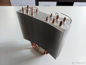 Thermalright True Spirit 140 (pasív), podpora len pre INTEL - 2