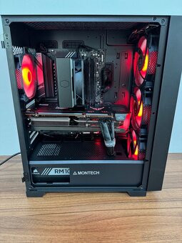 ☑️ Ryzen 5 7500 / RX 6800XT 16GB / 32GB RAM / 24M Zár - 2