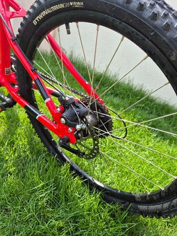 Predám detský bicykel Rockrider ST900 - 2