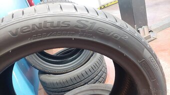 255/40R17 98Y, a 225/45R17 91W, Hankook, Ventus S1 Evo2 - 2