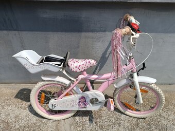 Detský bicykel - 2