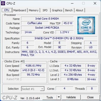 DELL Latitude 5591 - 2