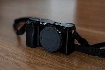 Sony a6100 - 2