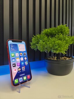 🌟 iPhone 12 Mini 128 GB Red | Záruka 1 Rok - 2