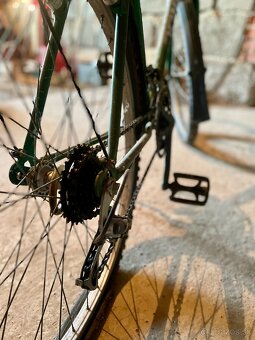 Horsky bicykel - 2