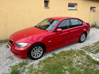 Predám BMW E90 320d 90kw r.v2008 - 2
