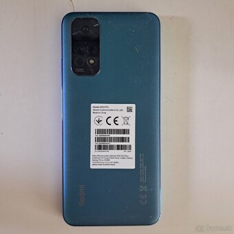 Predám Xiaomi redmi note 11 - 2