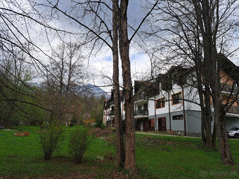 3-izbový byt Tatranská Lomnica s garážou - 2