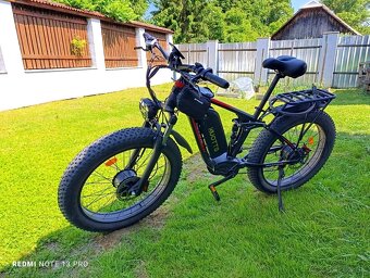 Elektro Bicykel Duotts S26 - 2